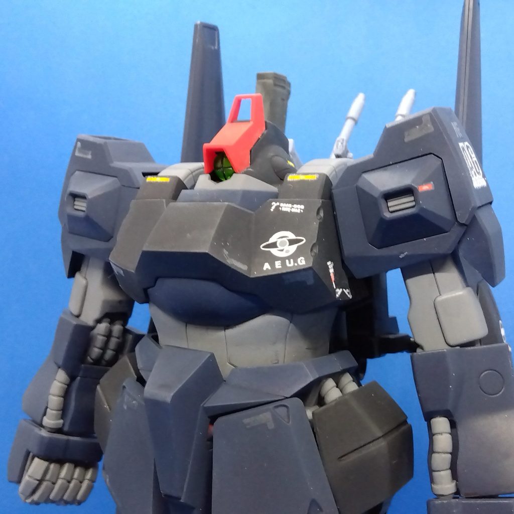 HG 1/144 リック・ディアス│株式会社BANDAI SPIRITS