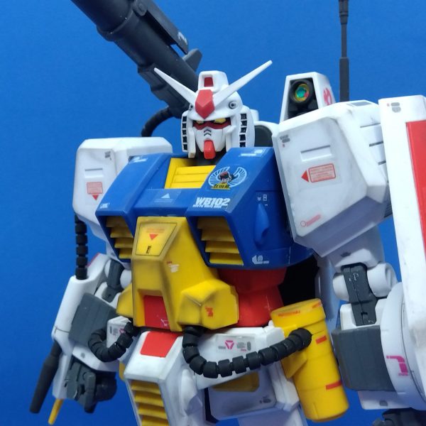 パーフェクトガンダム