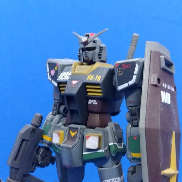 ガンダム(21cリアルタイプカラー)