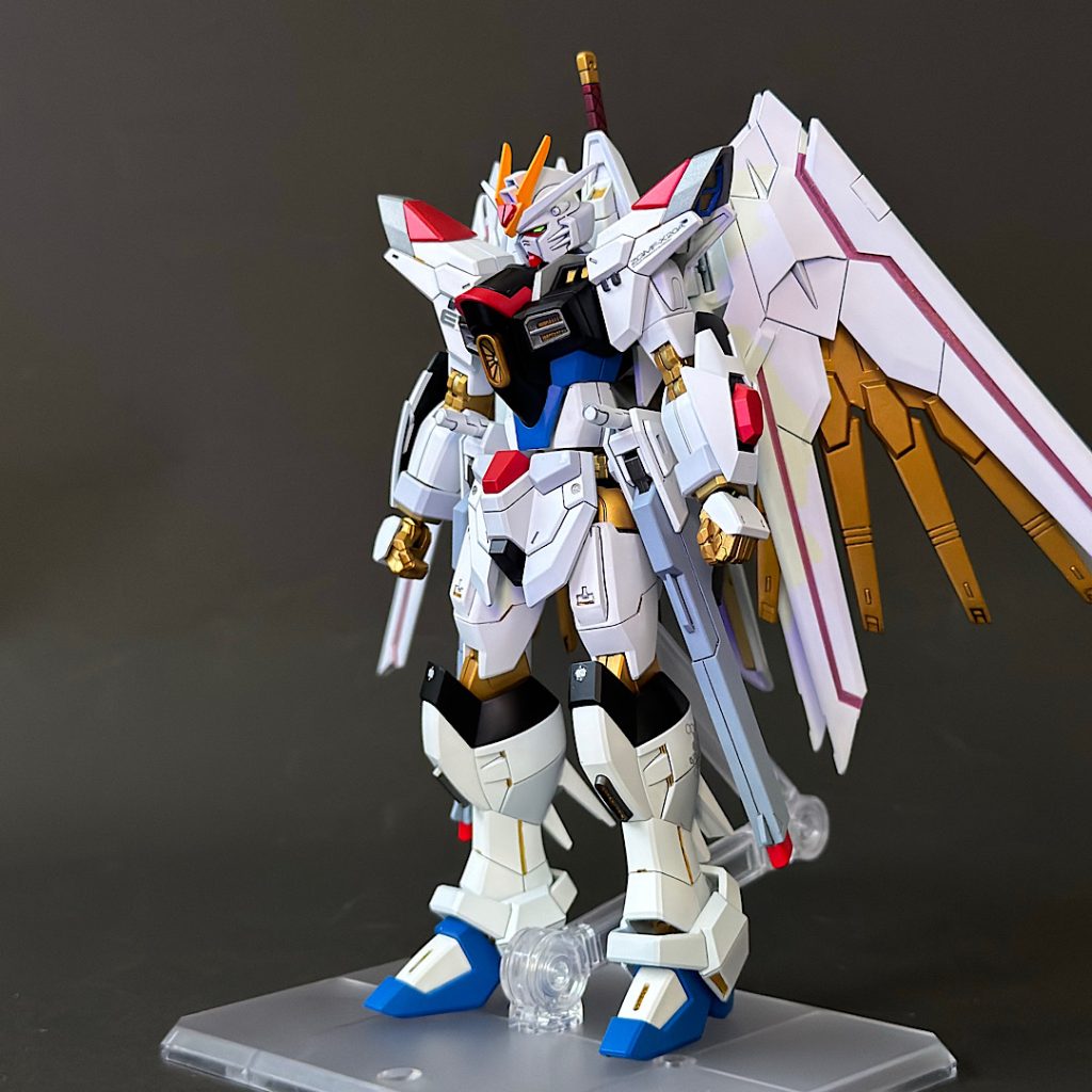 マイティーストライクフリーダム–9枚目/制作者：KiFaran