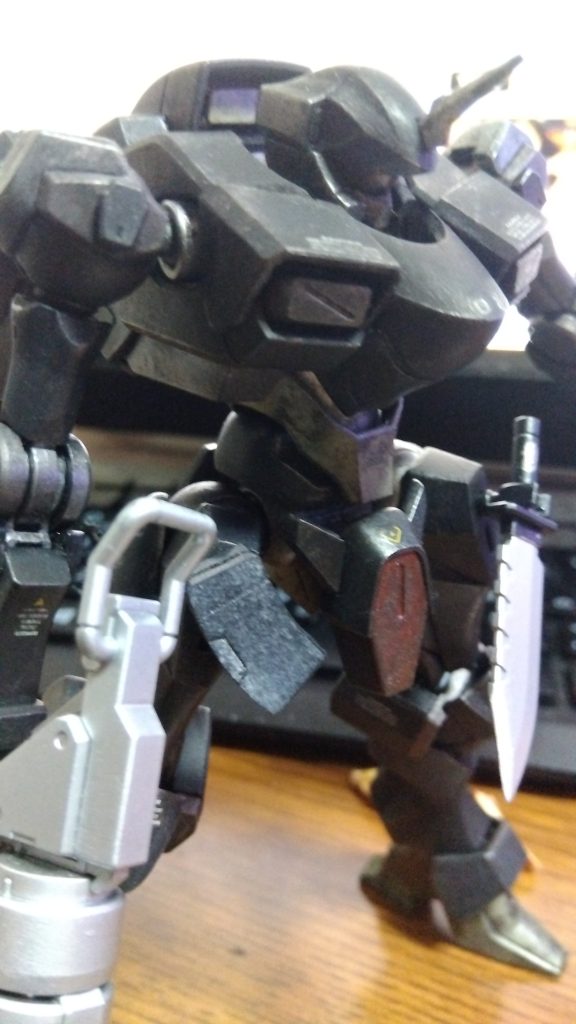 デカールは適当。