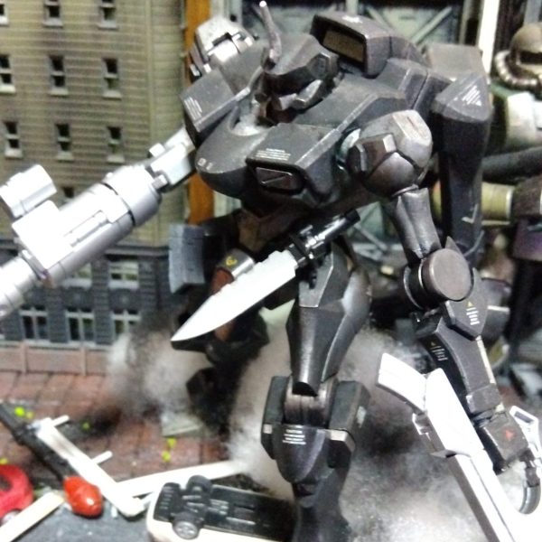 ザウォート・傭兵仕様