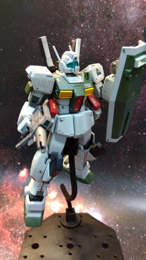 ユニコーンでのワンシーン風