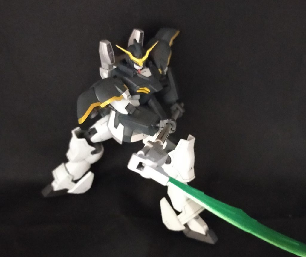 ガンダムデスサイズ–2枚目/制作者：ボスタフ