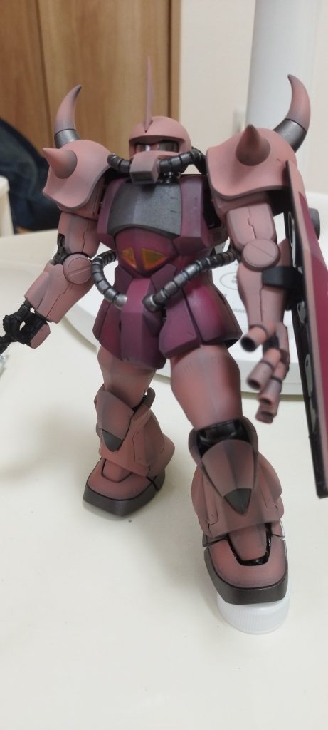 グフMGver2–5枚目/制作者：sy