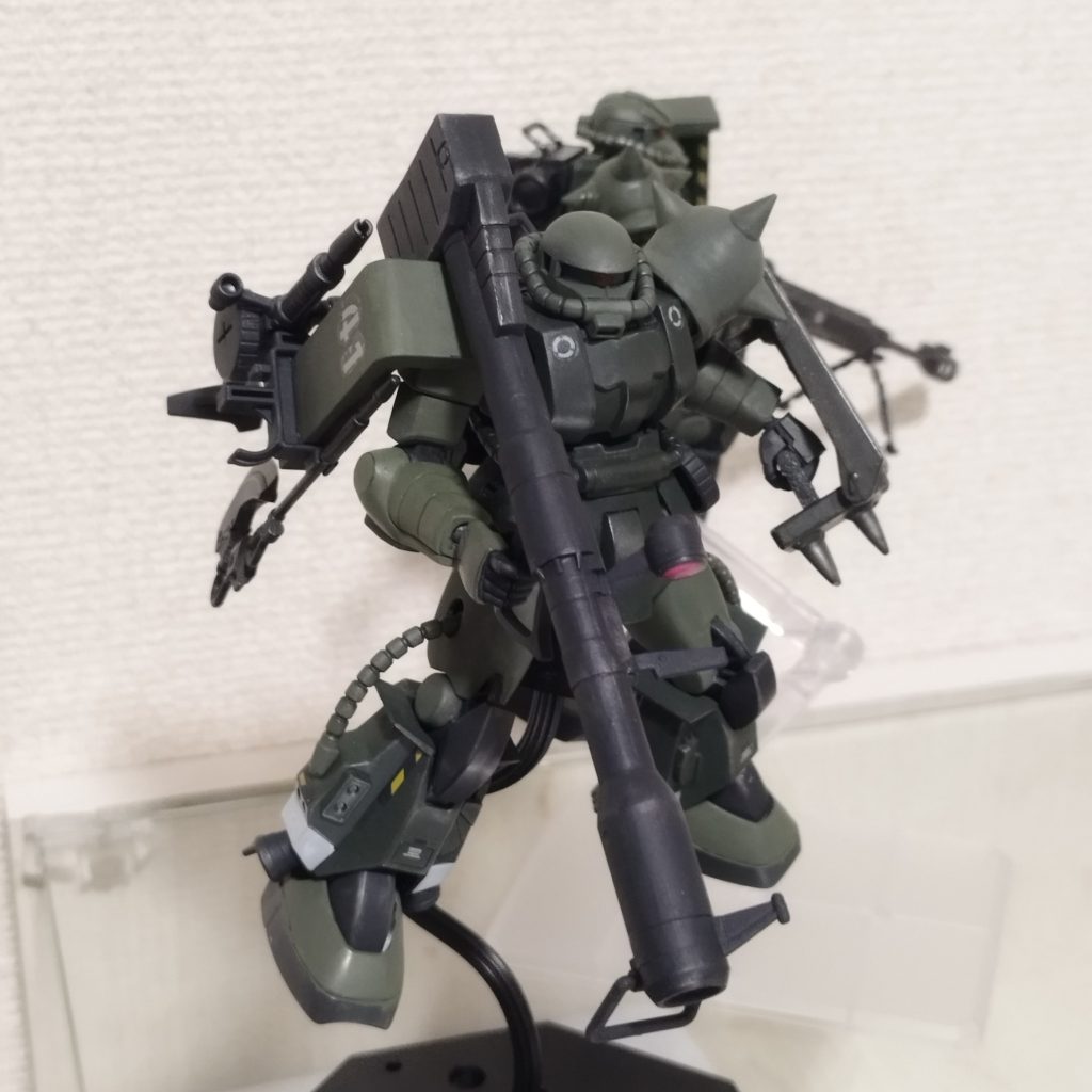 量産カラーって地味で素晴らしい!!ご覧いただきありがとうございました！