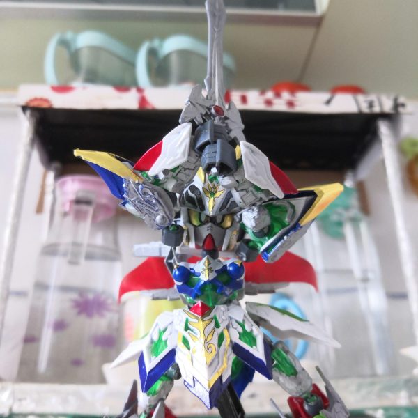 騎士ストライクガンダム