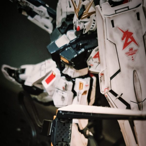 RX93 NEWGUNDAM