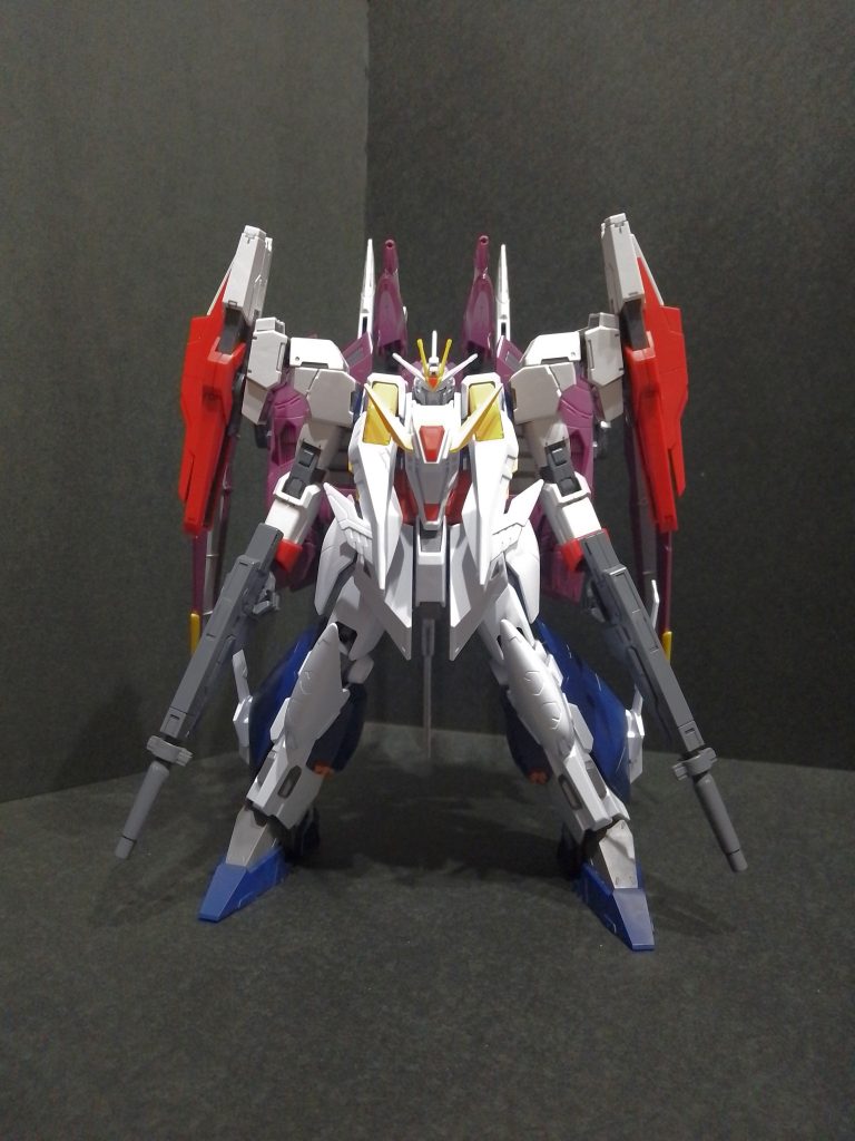 Eξeedガンダム–2枚目/制作者：プーリテン