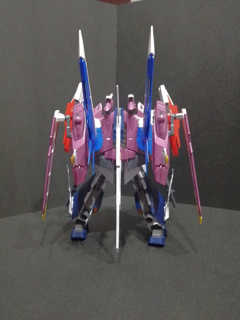 Eξeedガンダム–4枚目/制作者：プーリテン