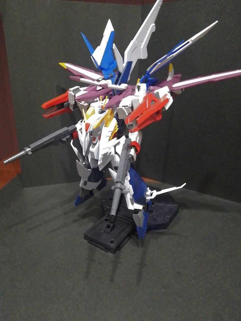 Eξeedガンダム–5枚目/制作者：プーリテン