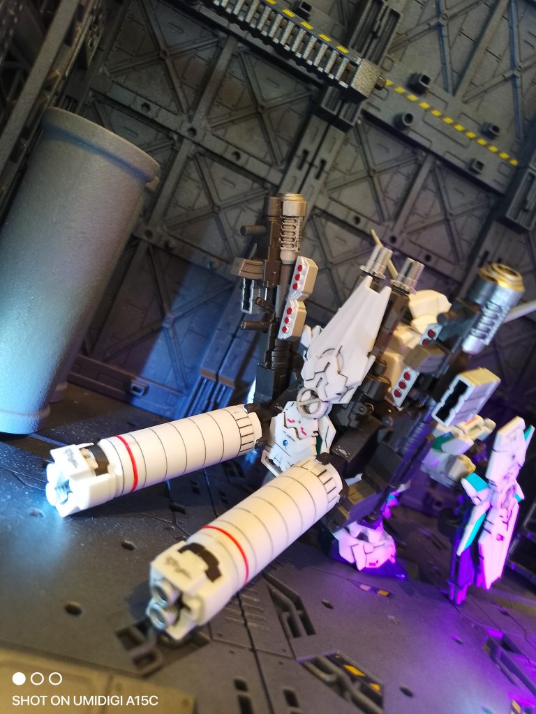 バックショット