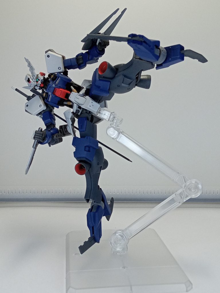 ヴィダールのハンターエッジです