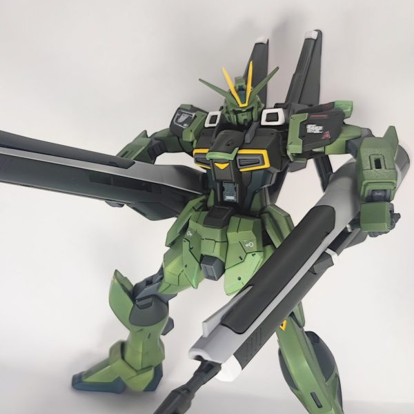 ブラストインパルスガンダム・ガンプラ改造作品まとめ｜ガンダムSEED DESTINY｜GUNSTA（ガンスタ）