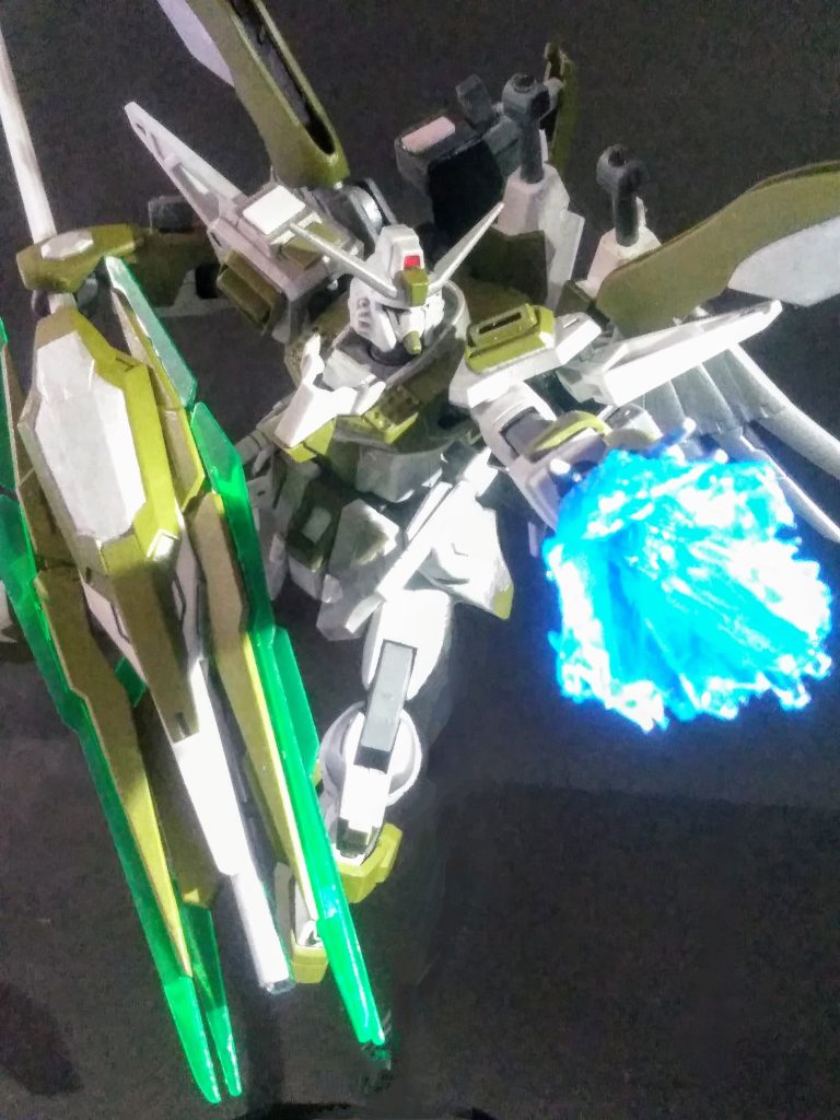 デスティニー ガンダム フルブラスト