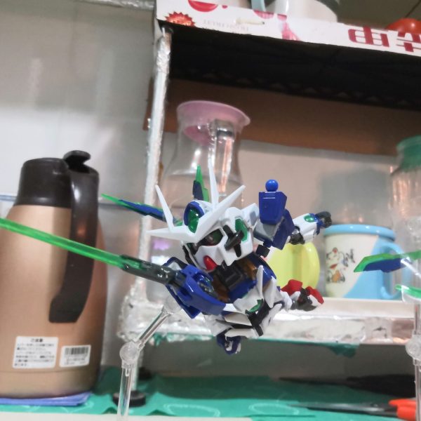 ダブルオークアンタ