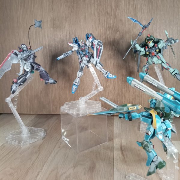 せっかくの紅白イベントなので賑やかに行きましょう