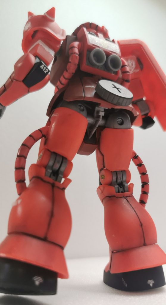 キュートなお尻です。