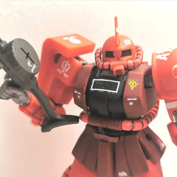 ザク２　リアルタイプカラー