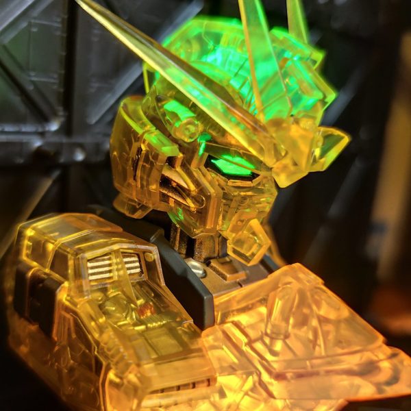 ストフリ弐式　メカニカルバスト