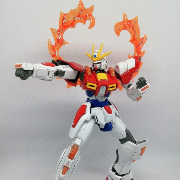 ビルドバーニングガンダム