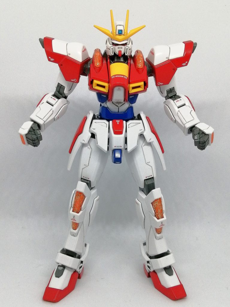 ビルドバーニングガンダム–3枚目/制作者:のんびり製作
