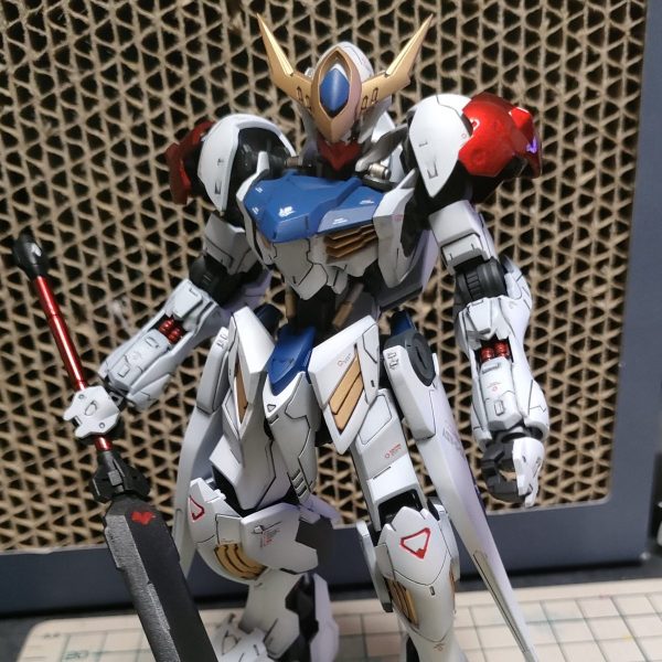 ガンダムバルバトスルプス