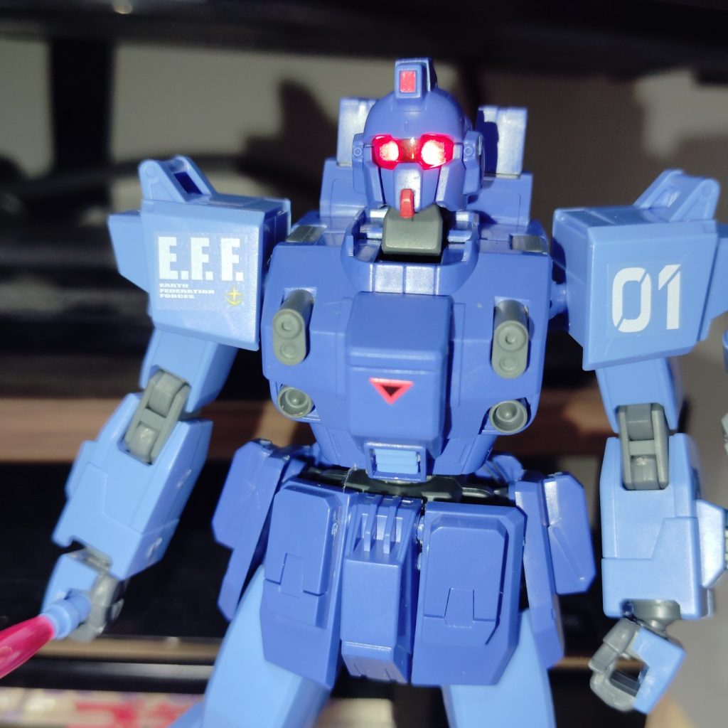 ブルーディスティニー 1号機 EXAM｜keipaluさんのガンプラ作品｜GUNSTA（ガンスタ）