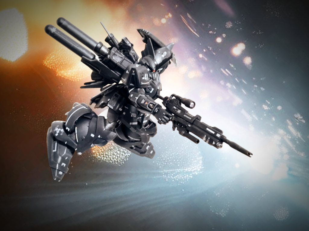 一撃必殺の感じ卍