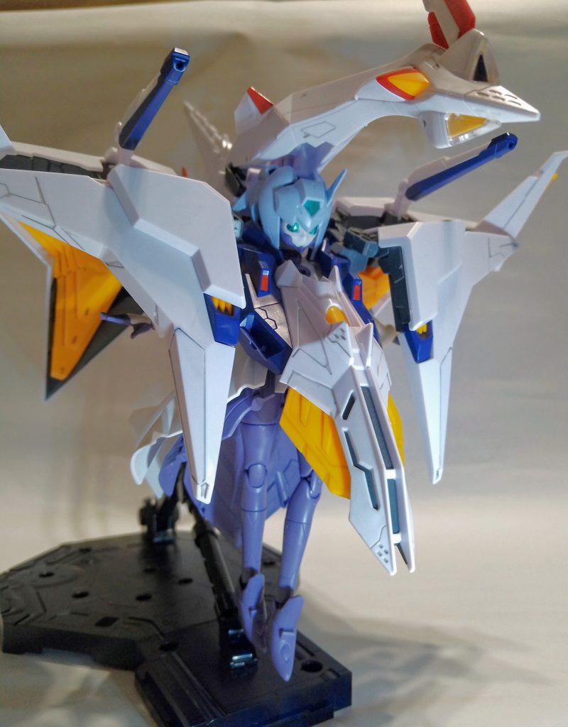 ハイスピードドール•サラ–2枚目/制作者：プーリテン