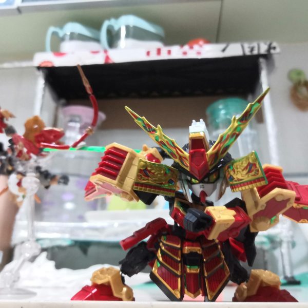 第78代目武者頑駄無