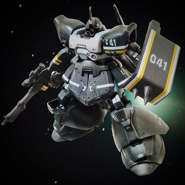 リック・ドムⅡのガンプラ改造作品まとめ｜アニメシリーズ別