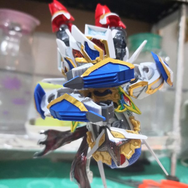 隠密ガンダムエアリアル