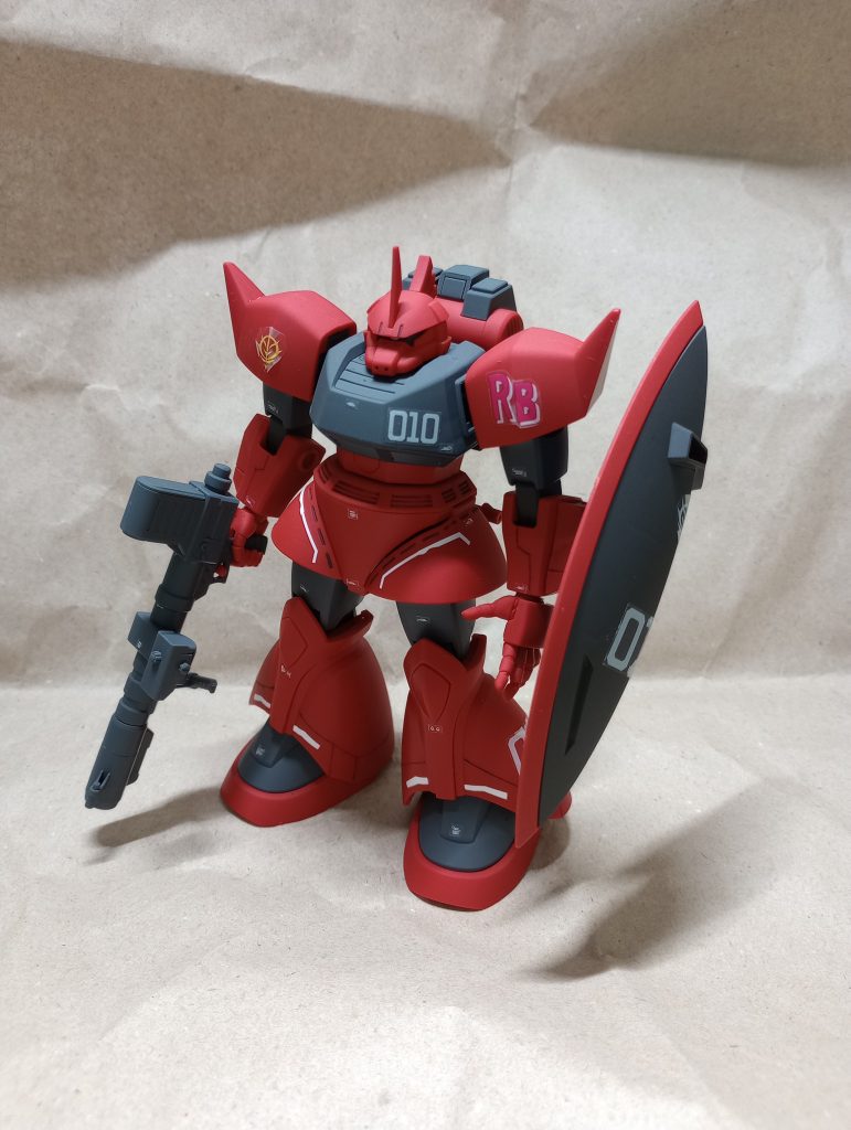 HG ジョニー・ライデン用ゲルググ