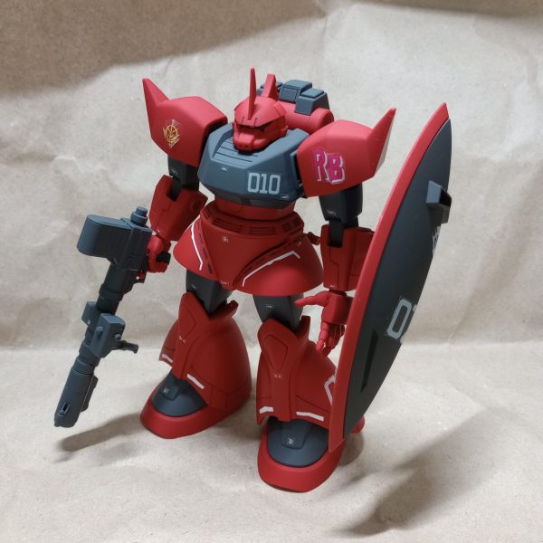HG ジョニー・ライデン用ゲルググ