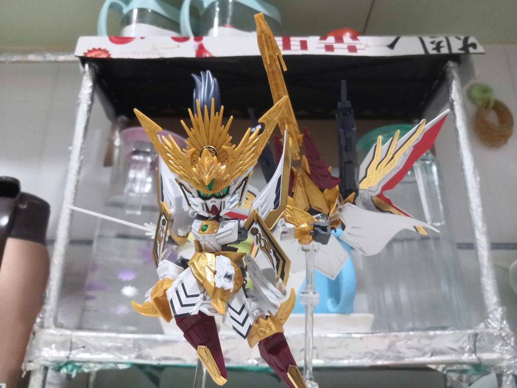 天下無双大将軍–4枚目/制作者：LUNLUN（邪道可動）