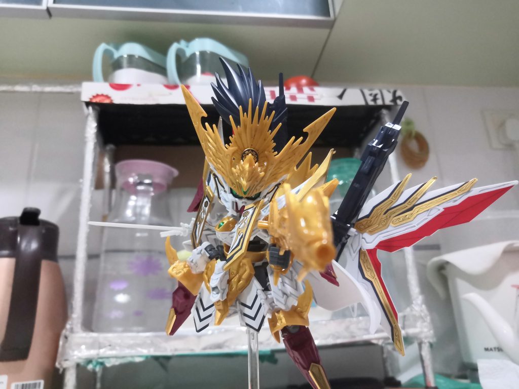 天下無双大将軍–5枚目/制作者：LUNLUN（邪道可動）