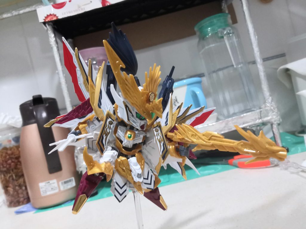 天下無双大将軍–6枚目/制作者：LUNLUN（邪道可動）