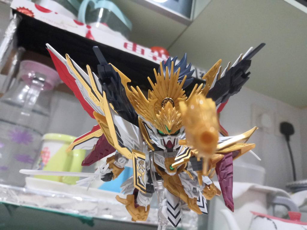 天下無双大将軍–9枚目/制作者：LUNLUN（邪道可動）