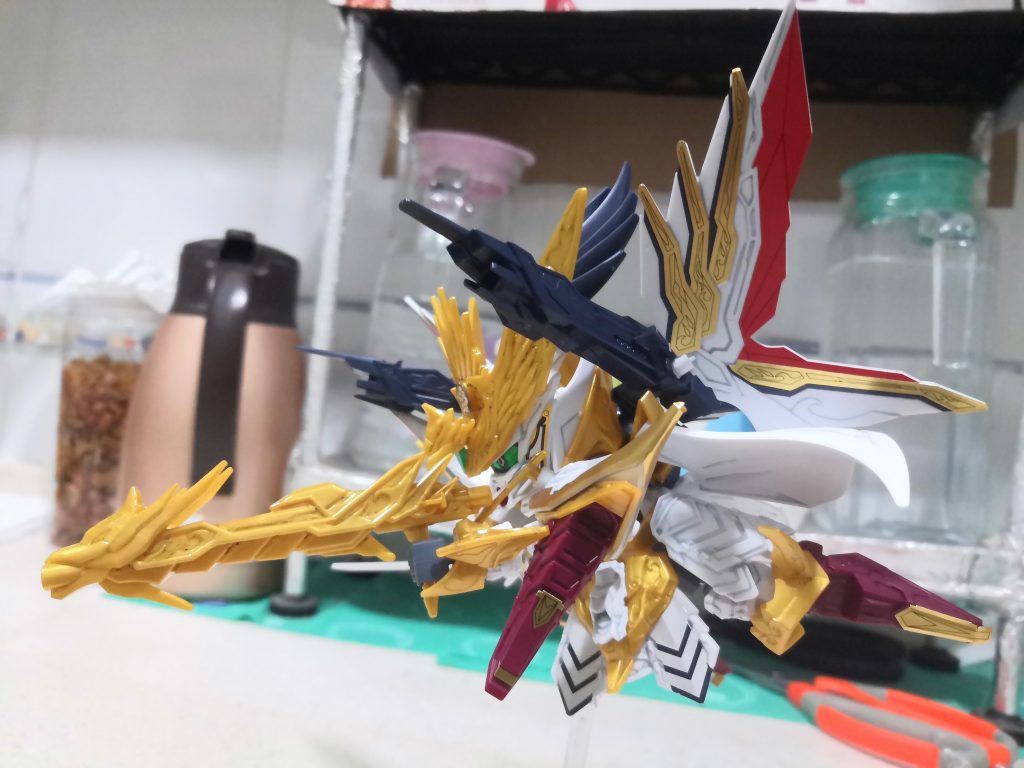 天下無双大将軍–8枚目/制作者：LUNLUN（邪道可動）