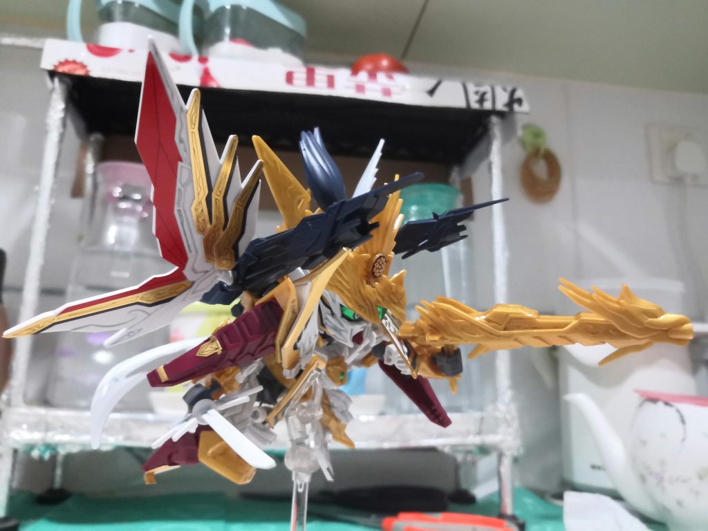 天下無双大将軍–7枚目/制作者：LUNLUN（邪道可動）