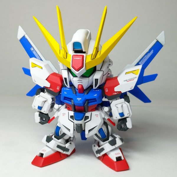 BB戦士　ビルドストライクガンダム