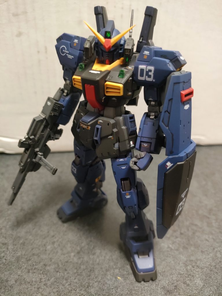 ガンダムマーク2–2枚目/制作者：akiyamaren