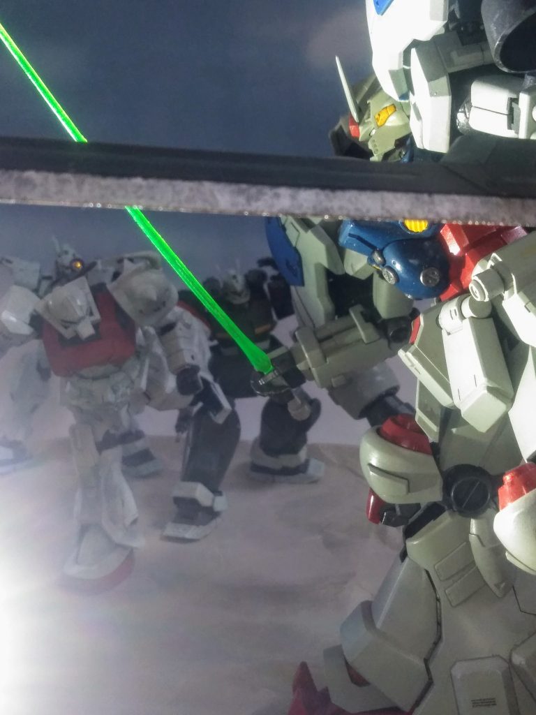 ミツカッタ❗ 🤨💬ヤルしか無い❗❗ 😡💨💨💨 後は皆様ご存知の展開へ 😋