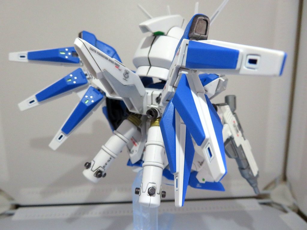 BB戦士 Hi-νガンダム–6枚目/制作者:らり~