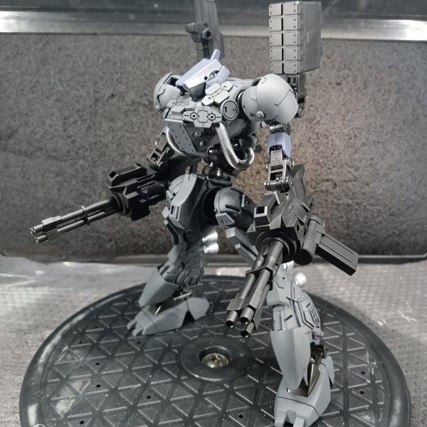 グレイゴースト　ミーシャ