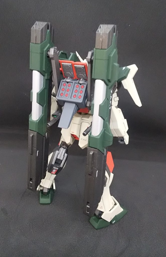 hgceライトニングバスターガンダム–3枚目/制作者：masaru1026