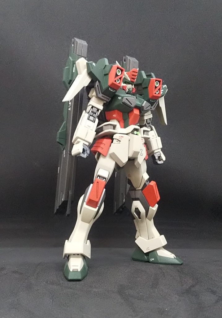 今回は皆さんがやってるのでポージングはやめました。