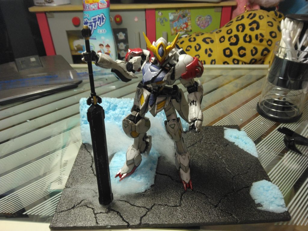 構図を確認中！