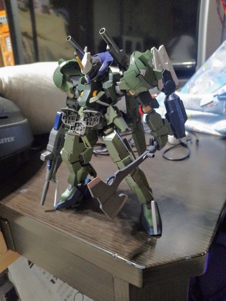 メッサーグレイズ–3枚目/制作者：プーリテン